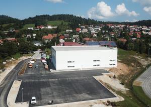 ŠPORTNA DVORANA RAKEK 01